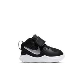 Nike Team Hustle Çocuk Siyah Unisex Spor Ayakkabı