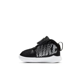 Nike Team Hustle Çocuk Siyah Unisex Spor Ayakkabı