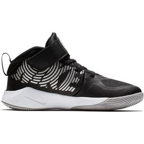 Nike Team Hustle D 9 PS AQ4225-001 Çocuk Basketbol Ayakkabı