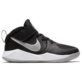 Nike Team Hustle D 9 PS AQ4225-001 Çocuk Basketbol Ayakkabı