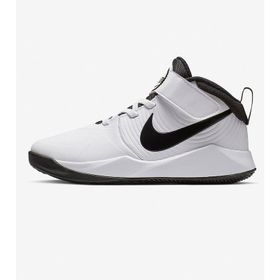 Nike Team Hustle D 9 PS AQ4225-001 Çocuk Basketbol Ayakkabı