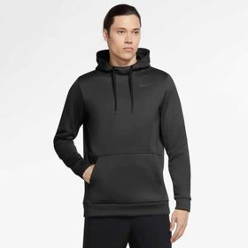 Nike Therma Pullover Siyah Erkek Sweatshirt