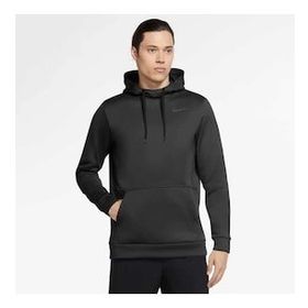 Nike Therma Pullover Siyah Erkek Sweatshirt