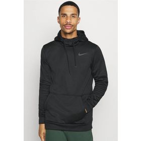Nike Therma Pullover Siyah Erkek Sweatshirt