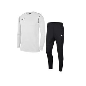Nike TK6875-100 M Park 20 Knit Track Antrenman Eşofman Takımı