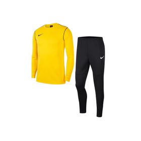 Nike TK6875-719 M Park 20 Knit Track Sarı Antrenman Eşofman Takım