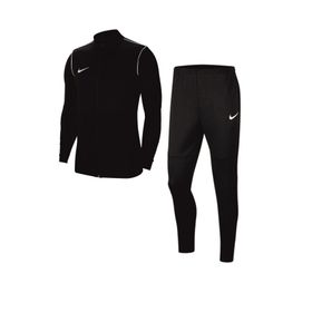 Nike TK6885-010 M Park 20 Knit Track Siyah Eşofman Takımı