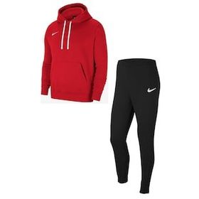 Nike TK6894-657 Park20 Po Hoodie Eşofman Takımı