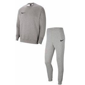 Nike TK6902-063 Park20 Crew Pamuklu Eşofman Takımı