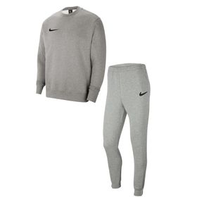 Nike TK6902-063 Park20 Crew Pamuklu Eşofman Takımı