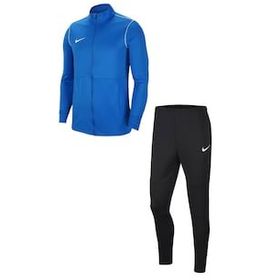 Nike TK6906-463 Mavi Siyah Dri-Fit Erkek Çocuk Eşofman Takımı