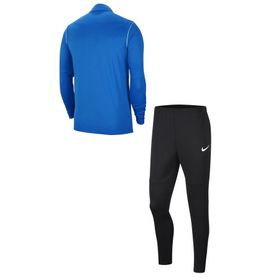 Nike TK6906-463 Mavi Siyah Dri-Fit Erkek Çocuk Eşofman Takımı