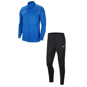 Nike TK6906-463 Mavi Siyah Dri-Fit Erkek Çocuk Eşofman Takımı