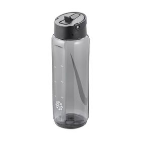 Nike Tr Renew Recharge Straw Bottle 700 ml Koyu Gri Matara