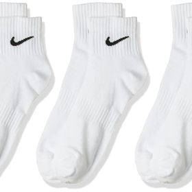 Nike U Nk Everyday Ltwt Ankle 3Pr Spor Çorap