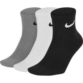Nike U Nk Everyday Ltwt Ankle 3Pr Spor Çorap
