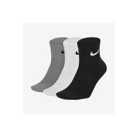 Nike U Nk Everyday Ltwt Ankle 3Pr Spor Çorap