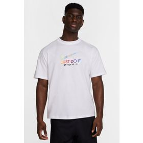 Nike U NSW TEE M90 OC Mixtape Kısa Kollu Beyaz Erkek T-shirt