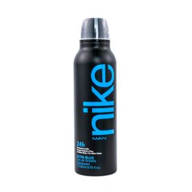 Nike Ultra Blue 200 ml Erkek Sprey Deodorant