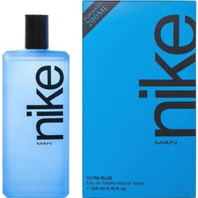 Nike Ultra Blue EDT 200 ml Erkek Parfüm