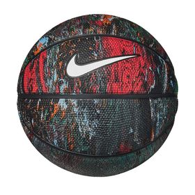 Nike Üniseks Çok Renkli 3 Yetişkin Geri Dönüşümlü Kauçuk Skills Basketbol Topu
