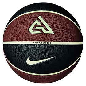 Nike Üniseks Çok Renkli 3 Yetişkin Geri Dönüşümlü Kauçuk Skills Basketbol Topu