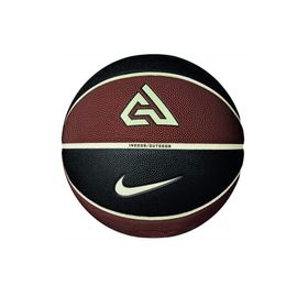 Nike Üniseks Çok Renkli 3 Yetişkin Geri Dönüşümlü Kauçuk Skills Basketbol Topu