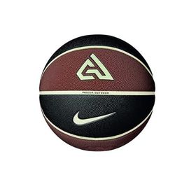 Nike Üniseks Çok Renkli 3 Yetişkin Geri Dönüşümlü Kauçuk Skills Basketbol Topu