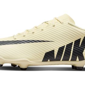 Nike Vapor 15 Club FG MG Limonata Siyah Erkek Spor Ayakkabı