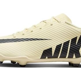 Nike Vapor 15 Club FG MG Limonata Siyah Erkek Spor Ayakkabı