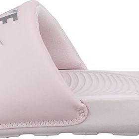 Nike Victori One Slide Siyah Beyaz Kadın Sandalet