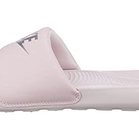 Nike Victori One Slide Siyah Beyaz Kadın Sandalet