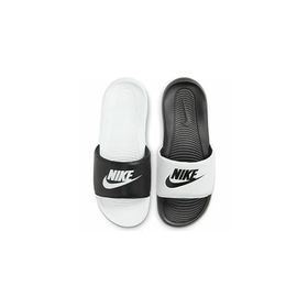 Nike Victori Siyah Beyaz Erkek Terlik