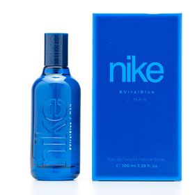 Nike Viral Blue EDT 100 ml Erkek Parfüm