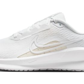 Nike W Downshifter 13 Beyaz Platinium Mürekkep Kadın Spor Ayakkabı