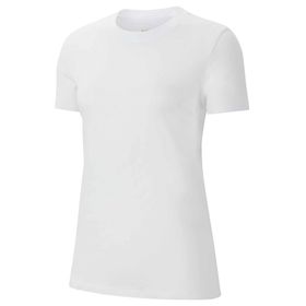 Nike W Nk Park20 Ss Tee Beyaz Kadın T-shirt