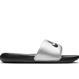 Nike W Victori One Slide Gri Kadın Terliği