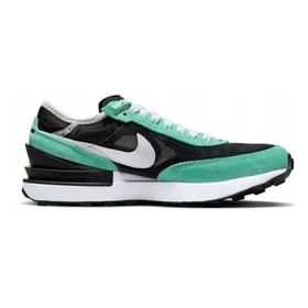 Nike Waffle One Black Green Sneaker Günlük Siyah Yeşil Unisex Spor Ayakkabı
