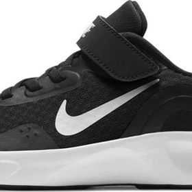 Nike Wearallday PS Black Sneaker Comfort Insole Siyah Çocuk Spor Ayakkabı