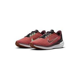 Nike Wmns Air Winflo 9 DD8686-601 Kırmızı Kadın Koşu Ayakkabısı