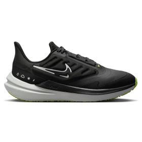 Nike Wmns Air Winflo 9 Shield DM1104-001 Siyah Kadın Koşu Ayakkabısı