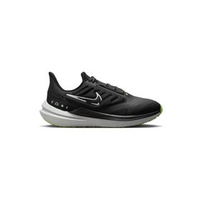 Nike Wmns Air Winflo 9 Shield DM1104-001 Siyah Kadın Koşu Ayakkabısı
