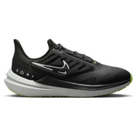Nike Wmns Air Winflo 9 Shield DM1104-001 Siyah Kadın Koşu Ayakkabısı