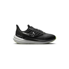 Nike Wmns Air Winflo 9 Shield DM1104-001 Siyah Kadın Koşu Ayakkabısı