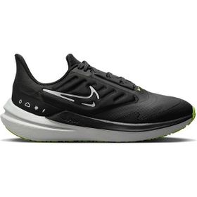 Nike Wmns Air Winflo 9 Shield DM1104-001 Siyah Kadın Koşu Ayakkabısı