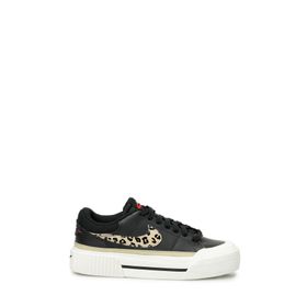Nike WMNS Court Legacy Lift Siyah Kadın Klasik Sneaker