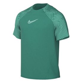 Nike Yeşil Strike 22 Üst Erkek Futbol Antrenman T-shirt