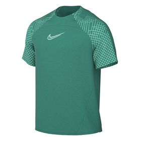 Nike Yeşil Strike 22 Üst Erkek Futbol Antrenman T-shirt