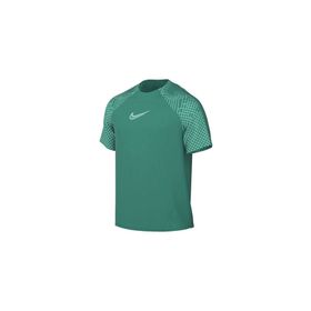 Nike Yeşil Strike 22 Üst Erkek Futbol Antrenman T-shirt