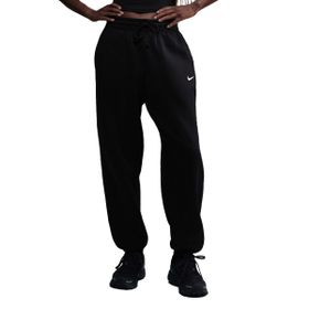 Nike Z5996-010 Sportswear Phoenix Siyah Günlük Stil Kadın Eşofman Altı